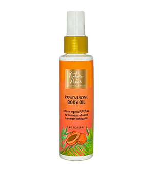 
            
                Load image into Gallery viewer, Natura Amor Papaya Enzyme Body Oil
            
        