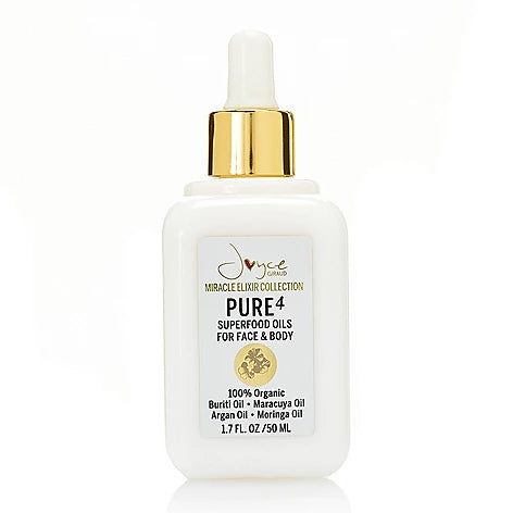 Pure4 All Organic Face & Body