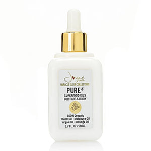 Pure4 All Organic Face & Body
