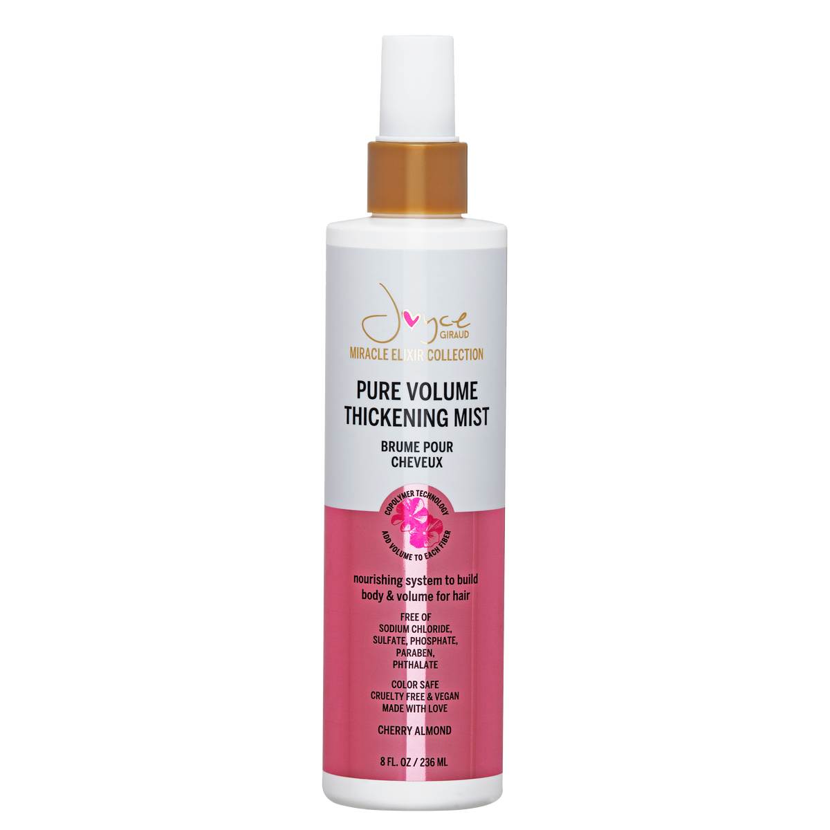 Pure Volume Thickening Mist - 8 oz.