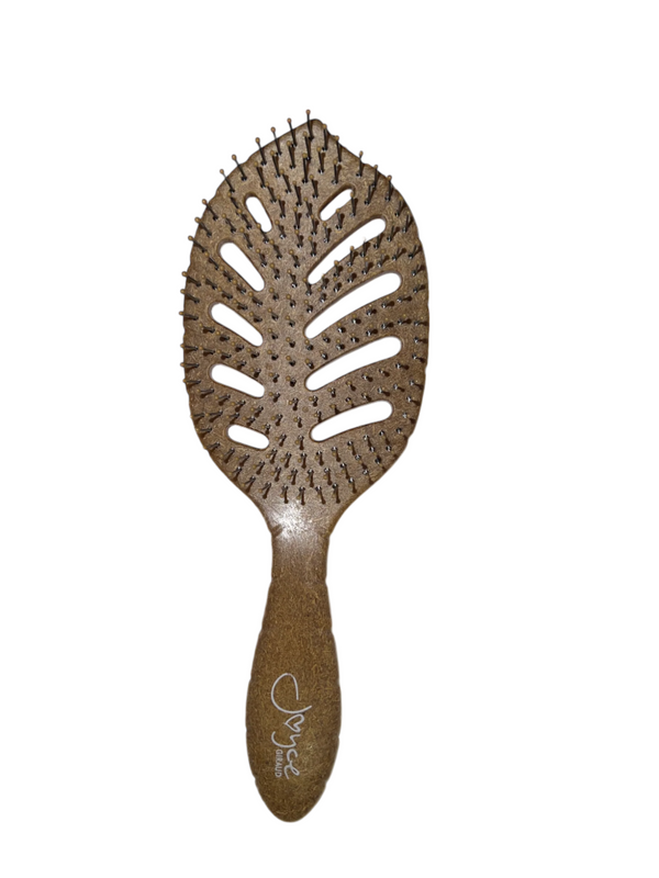 The Root of Goodness Coconut Infused Styling Brush