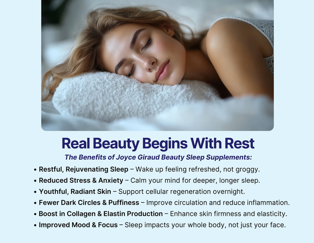 Ultimate Beauty Sleep / 30 Days