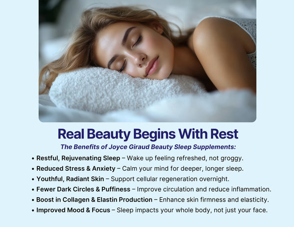 Ultimate Beauty Sleep / 30 Days