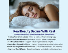 Ultimate Beauty Sleep / 30 Days