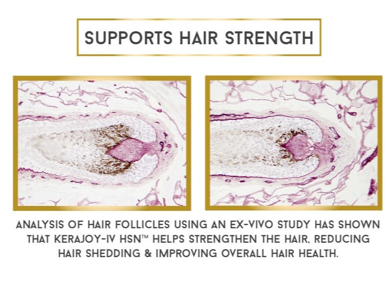 Ultimate Hair Strength PRO Supplements 60 Days