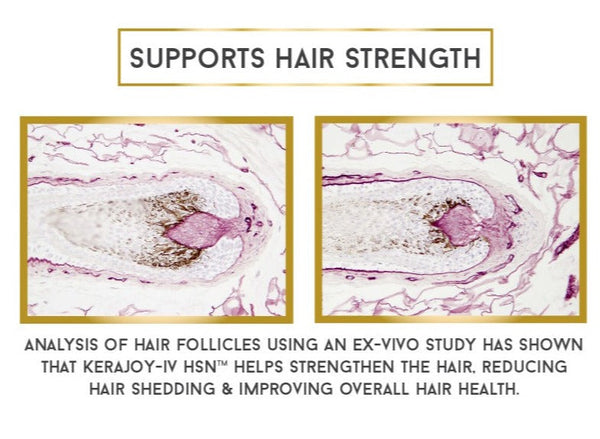 Ultimate Hair Strength PRO Supplements 60 Days