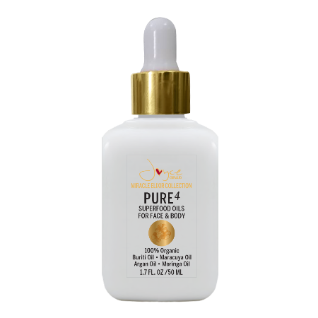 Pure4 All Organic Face & Body