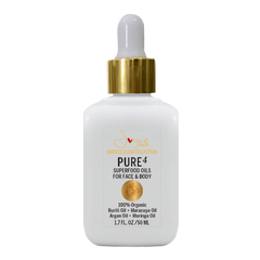 Pure4 All Organic Face & Body