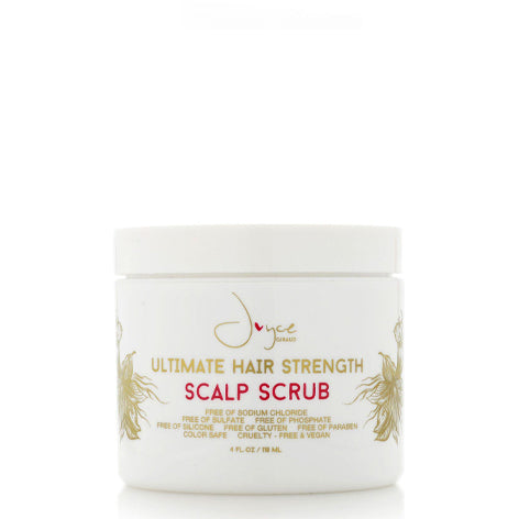 Ultimate Hair Strength Scalp Scrub