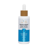 Keratin Therapy Scalp Detox
