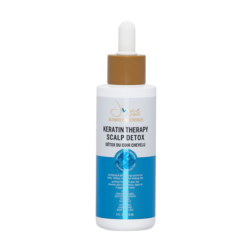 Keratin Therapy Scalp Detox