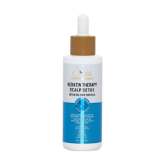 Keratin Therapy Scalp Detox