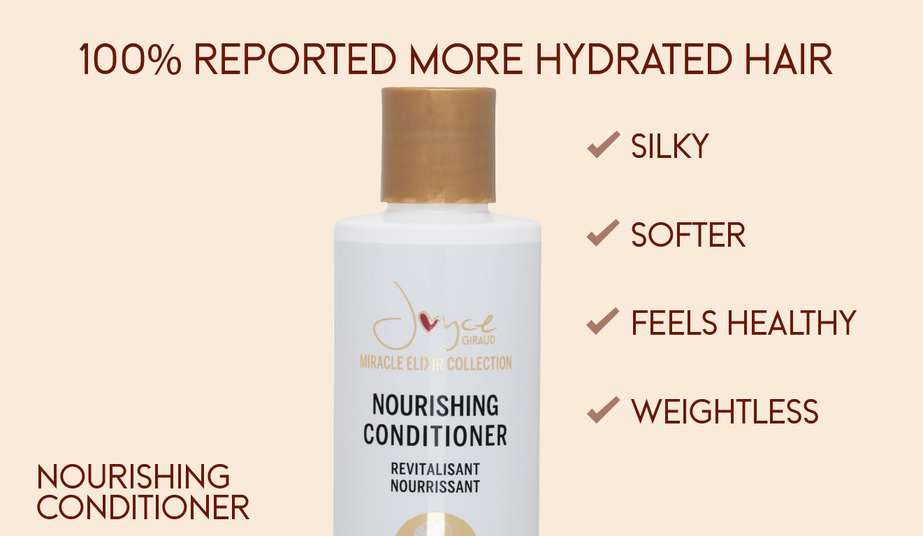 Miracle Elixir Moisture & Shine Shampoo