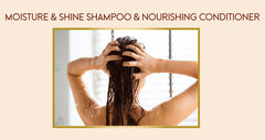 Miracle Elixir Moisture & Shine Shampoo