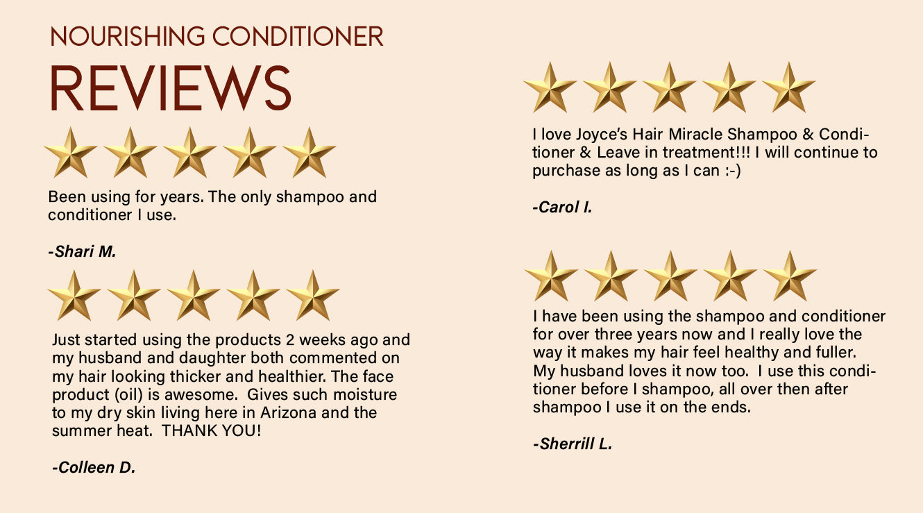 Miracle Elixir Moisture & Shine Shampoo