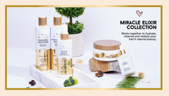 Miracle Elixir Moisture & Shine Shampoo