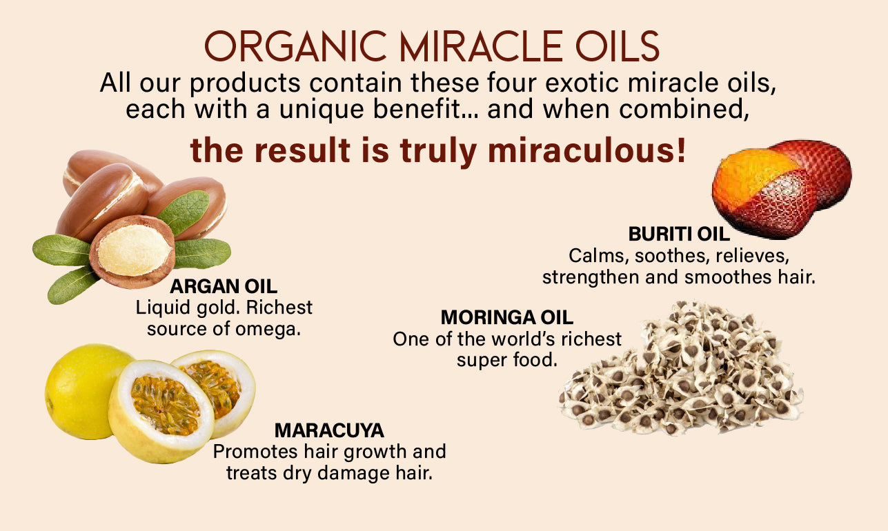 Miracle Elixir Moisture & Shine Shampoo