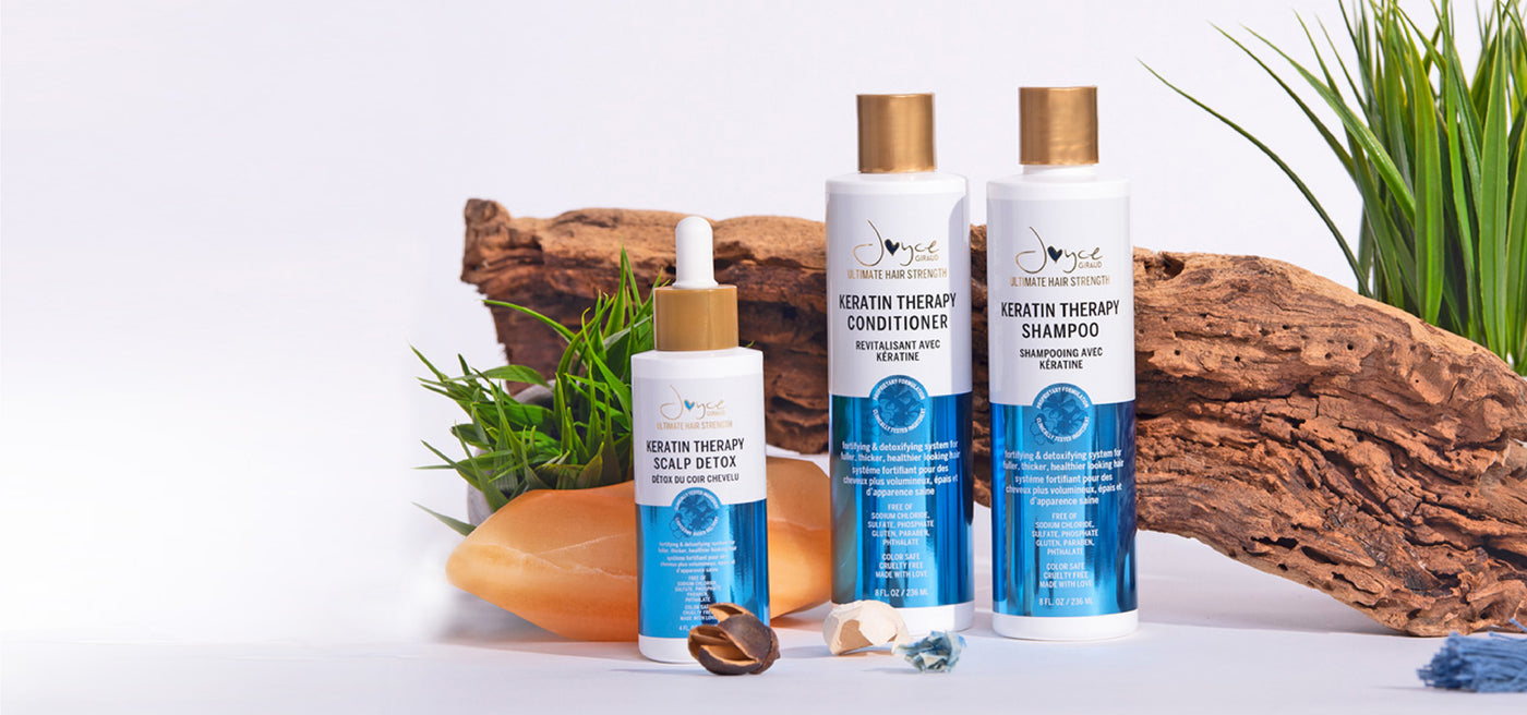 Keratin Therapy