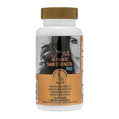 Ultimate Hair Strength PRO Supplements 30 Days