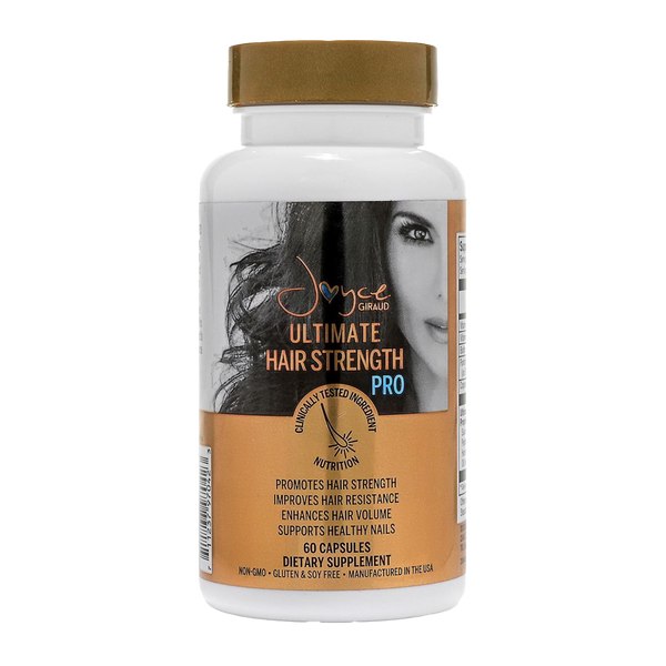 Ultimate Hair Strength PRO Supplements- 30 Days