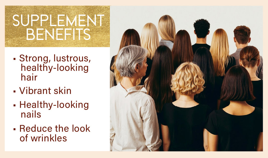 Ultimate Hair Strength PRO Supplements- 90 Days