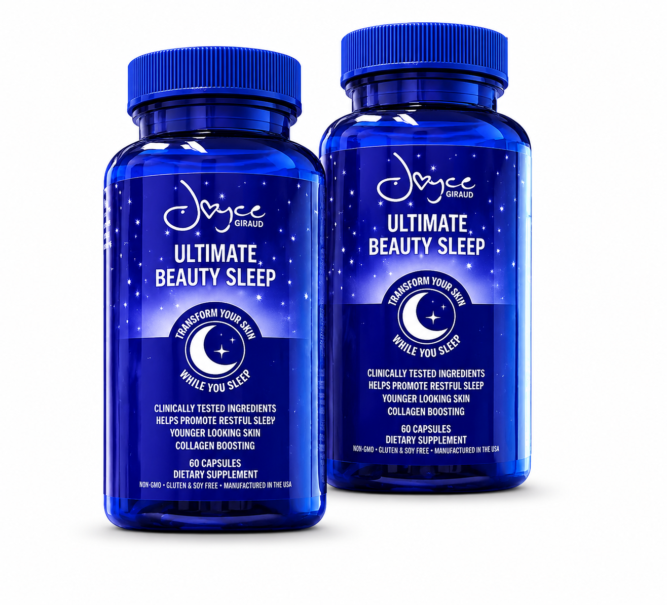 Ultimate Beauty Sleep / 60 Days