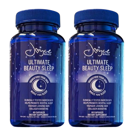 Ultimate Beauty Sleep / 60 Days