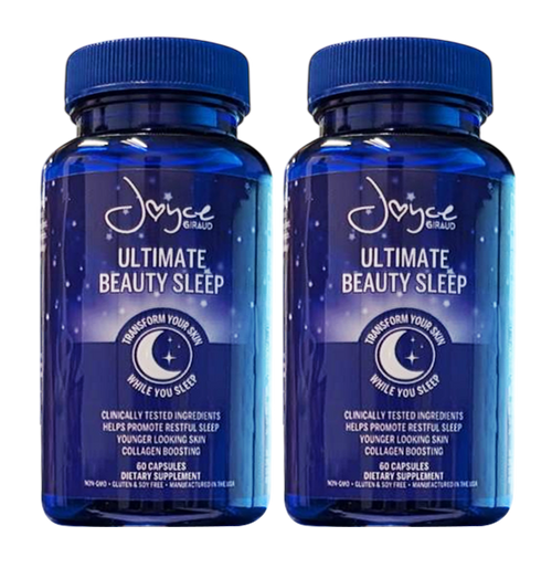 Ultimate Beauty Sleep / 60 Days