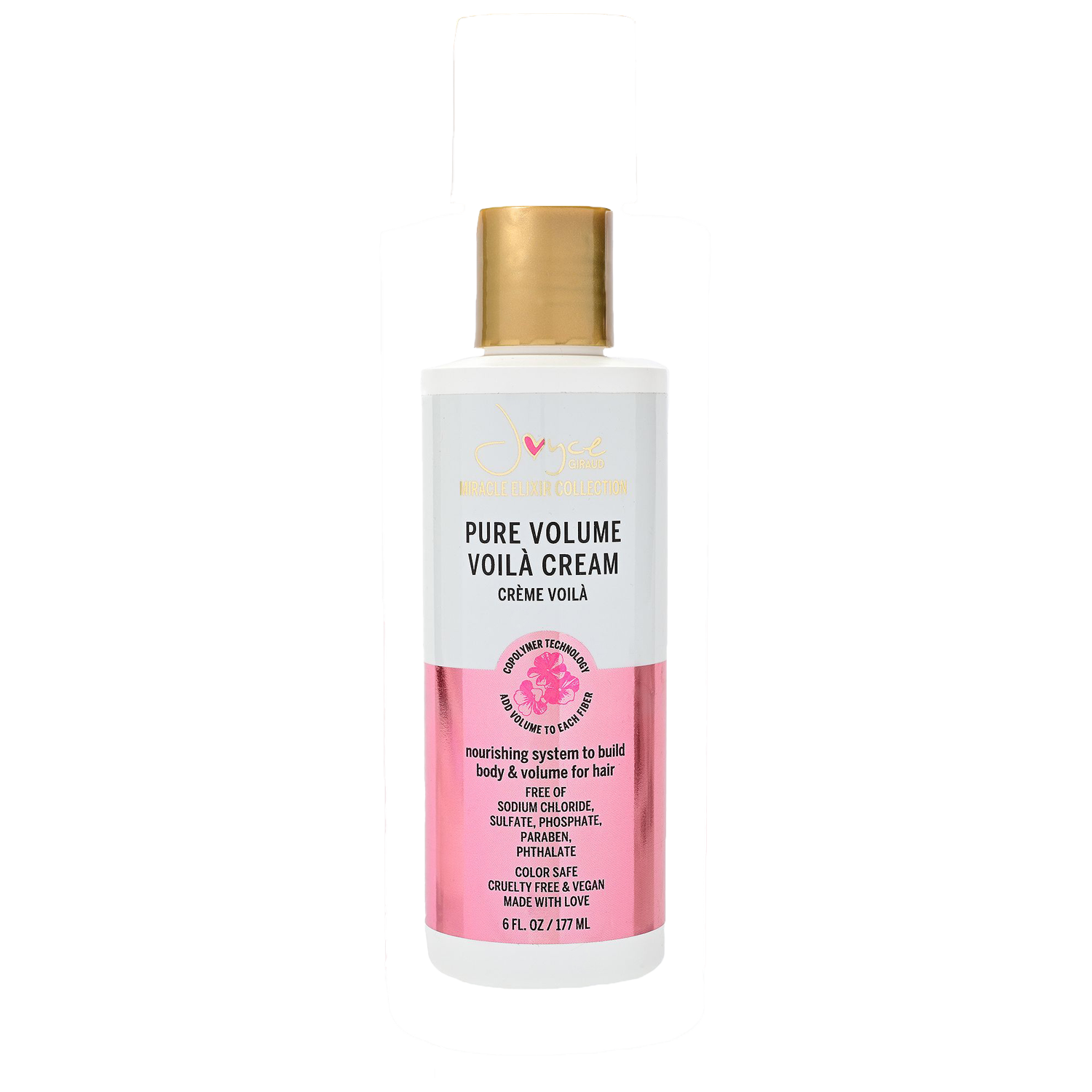 Pure Volume Voilà Cream 6 oz.