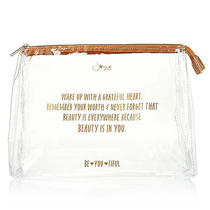 
            
                Load image into Gallery viewer, Inspirational Beauty Bag
            
        