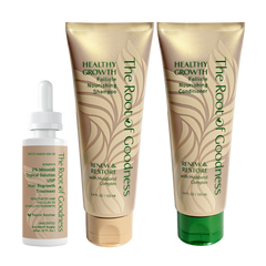 The Root Of Goodness 3 Piece Kit in a Box