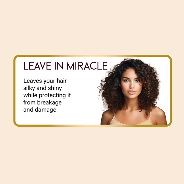 Leave-In Miracle 6 oz.