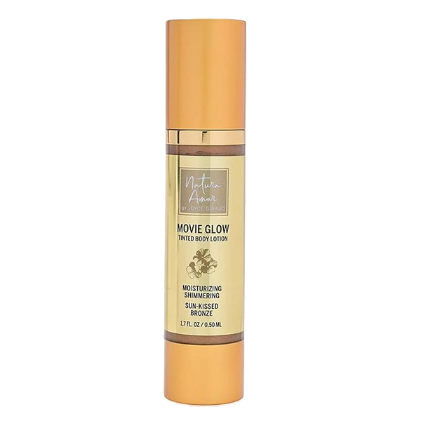 Natura Amor Movie Glow Tinted Body Lotion 1.7 oz