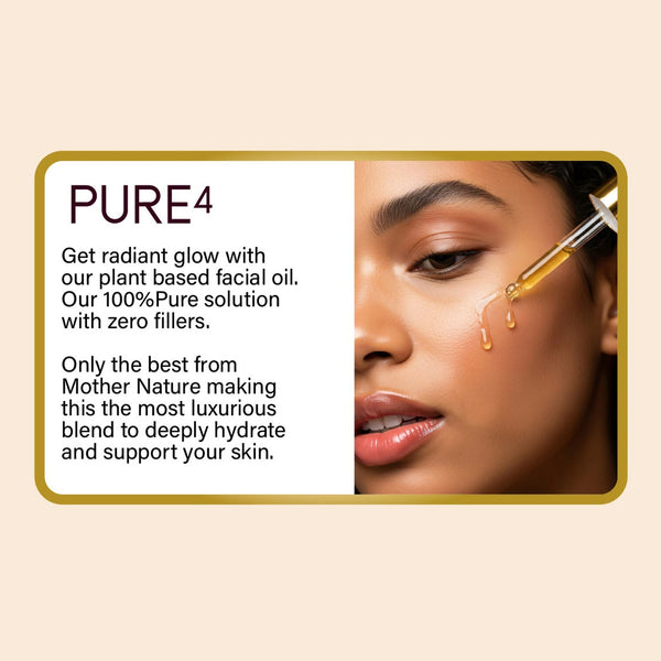Pure4 All Organic Face & Body