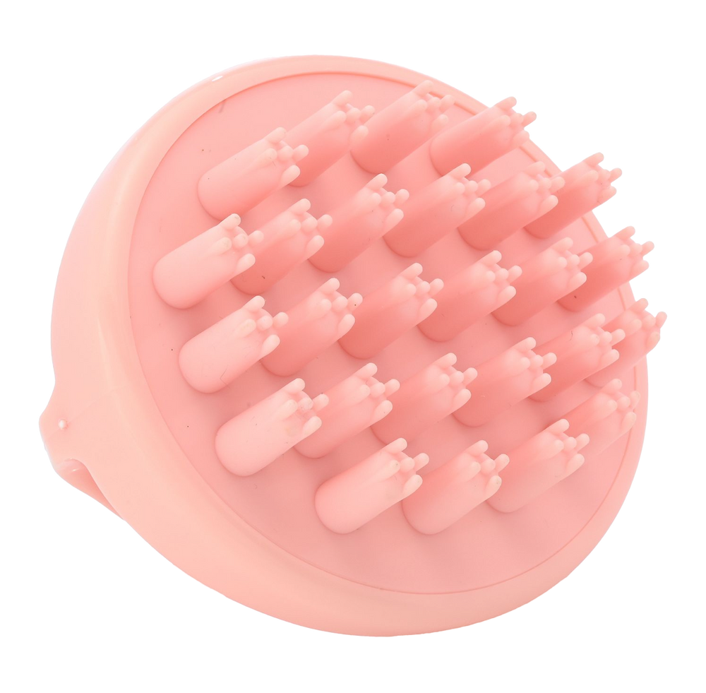 Scalp Massager in PINK