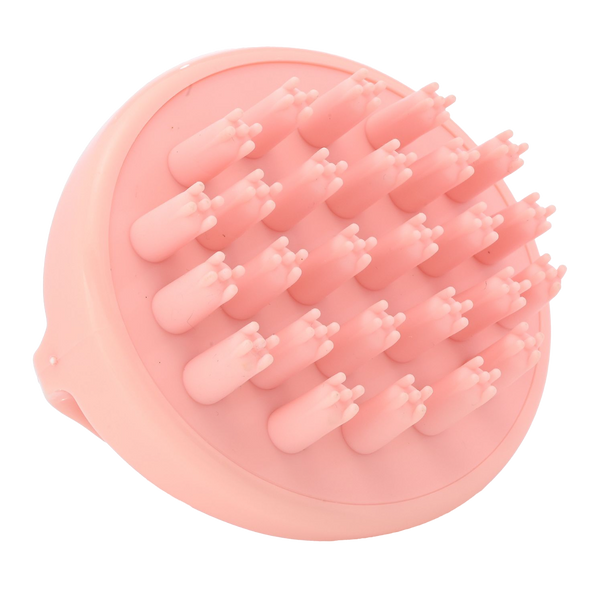 Scalp Massager in PINK