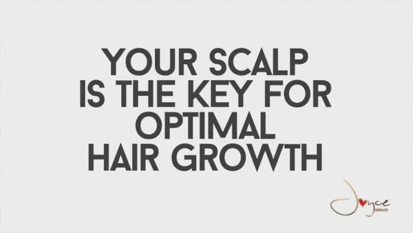 Keratin Therapy Scalp Detox
