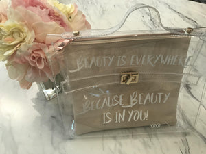 
            
                Load image into Gallery viewer, Joyce&amp;#39;s Designer Beauty Bag - 2
            
        