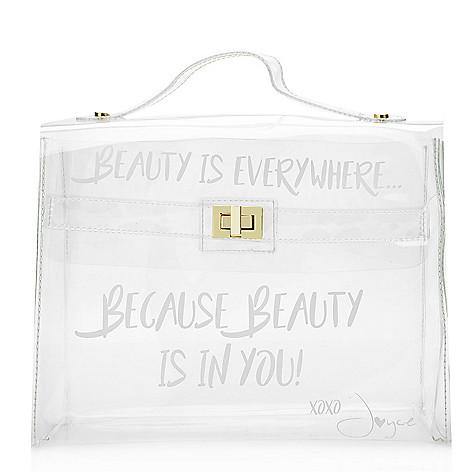 Joyce's Designer Beauty Bag - 0