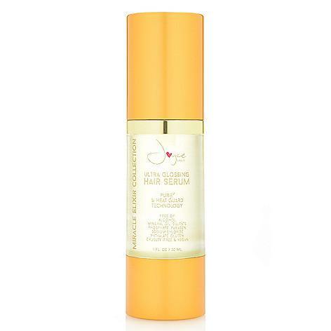 Pure4 Hair Serum with Heat Guard Technology - 0