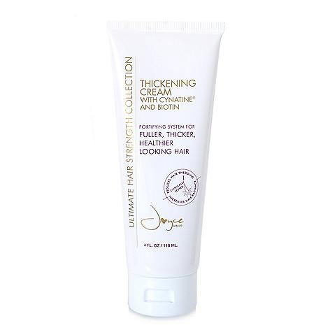 Thickening Cream with Cynatine & Biotin - 0
