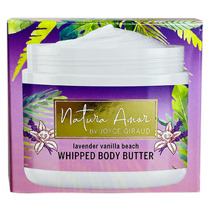 
            
                Load image into Gallery viewer, Box of 4 Natura Amor Whipped Body Butters - Various Scents
            
        