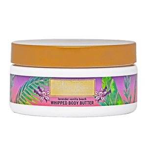 Natura Amor Whipped Body Butter 8 oz. - Various Scents