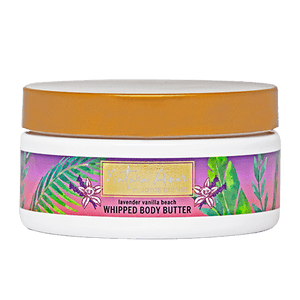 
            
                Load image into Gallery viewer, Natura Amor Whipped Body Butter 8 oz. - Various Scents
            
        