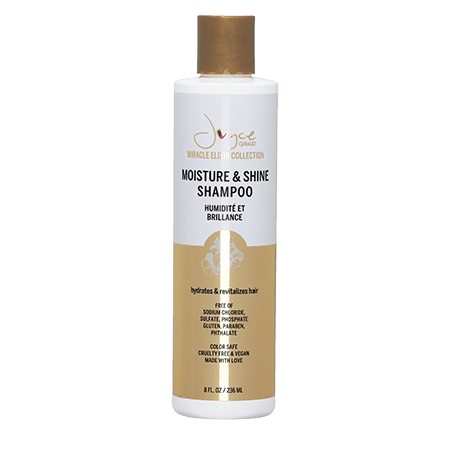 Miracle Elixir Moisture & Shine Shampoo 8 oz.