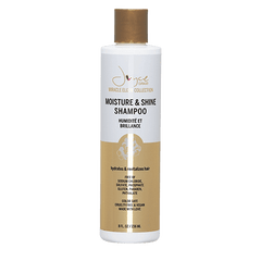 Miracle Elixir Moisture & Shine Shampoo 8 oz.