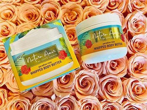 
            
                Load image into Gallery viewer, Natura Amor Whipped Body Butter 4 oz. - Various Scents - 8
            
        