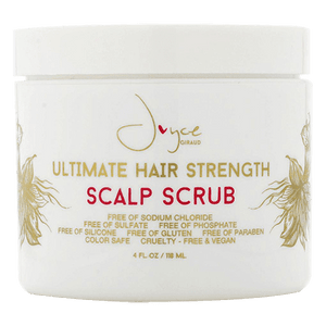 
            
                Load image into Gallery viewer, Ultimate Hair Strength Scalp Scrub - 6
            
        