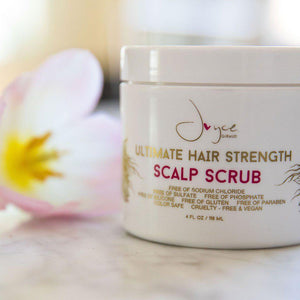 
            
                Load image into Gallery viewer, Ultimate Hair Strength Scalp Scrub - 2
            
        