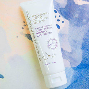 Thickening Cream with Cynatine & Biotin - 1